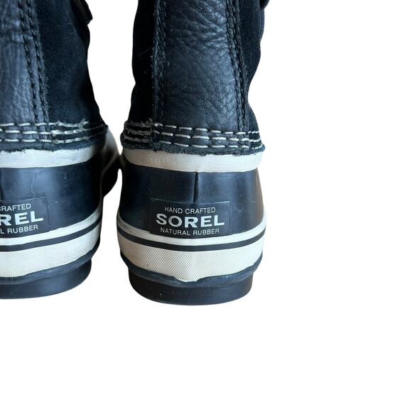 Sorel Joan of Arctic™ Waterproof Boot in Black Women's 7.5 - Picture 9 of 10
